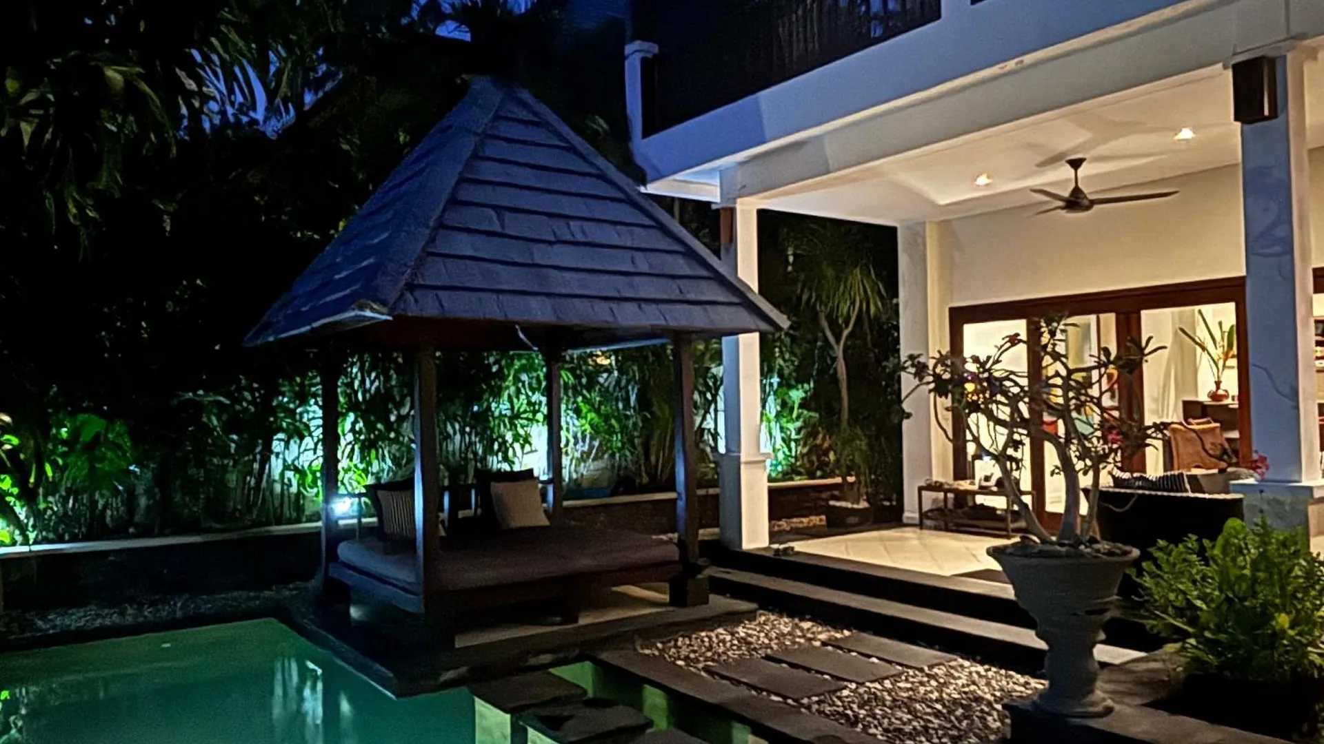 Villa Teratai Σεμινιάκ Ινδονησία