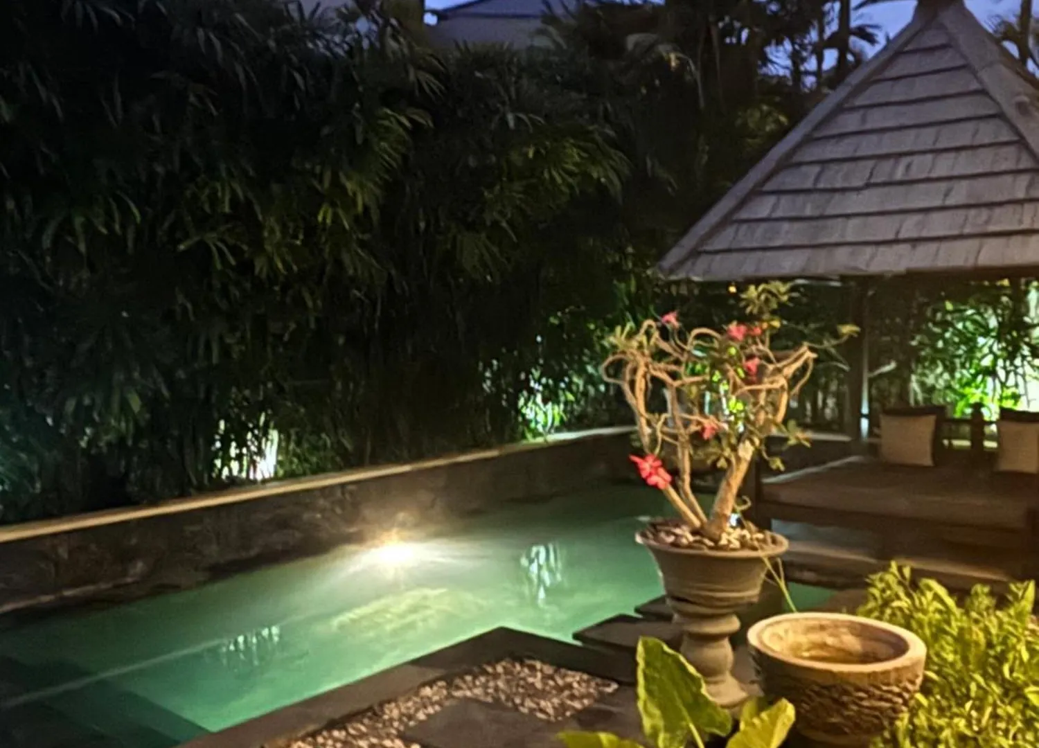 Villa Teratai Seminyak 0*,  Indonézia