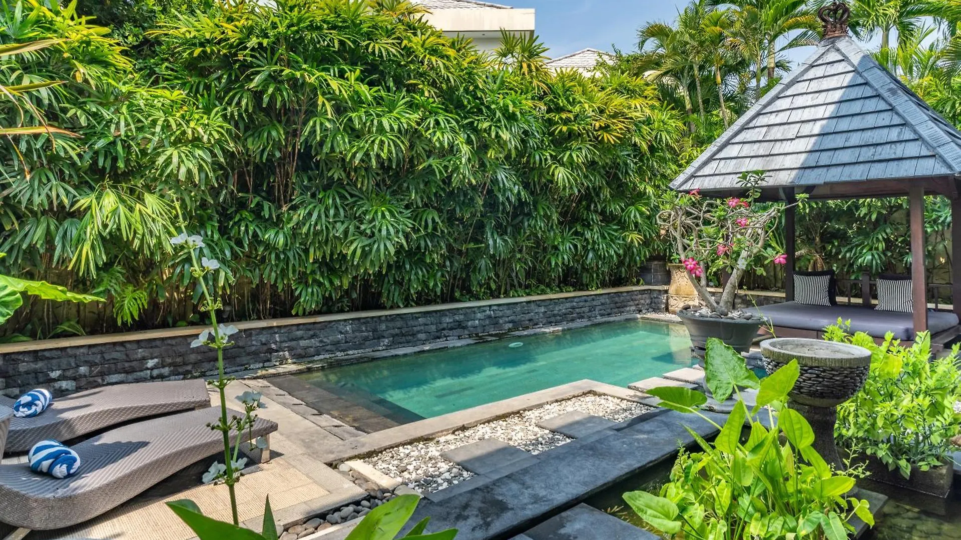 Villa Teratai Seminyak Indonézia