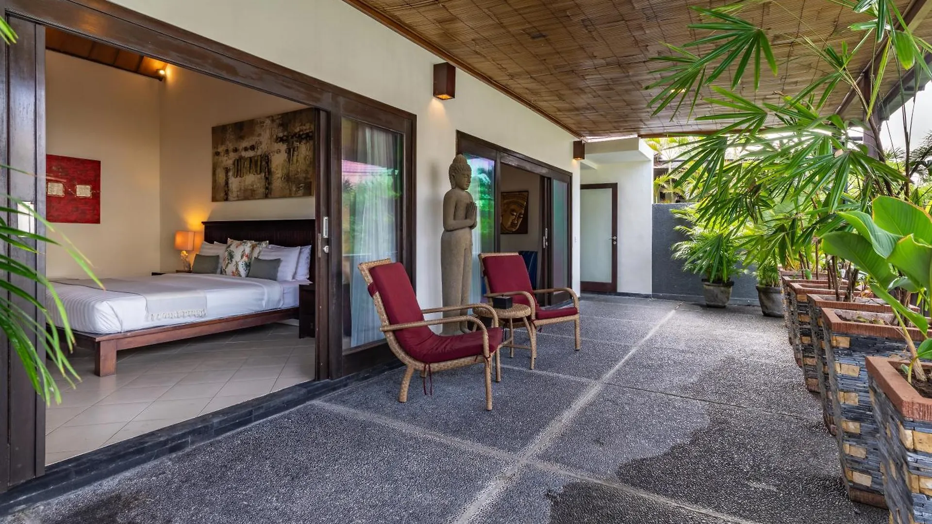 Villa Teratai Seminyak
