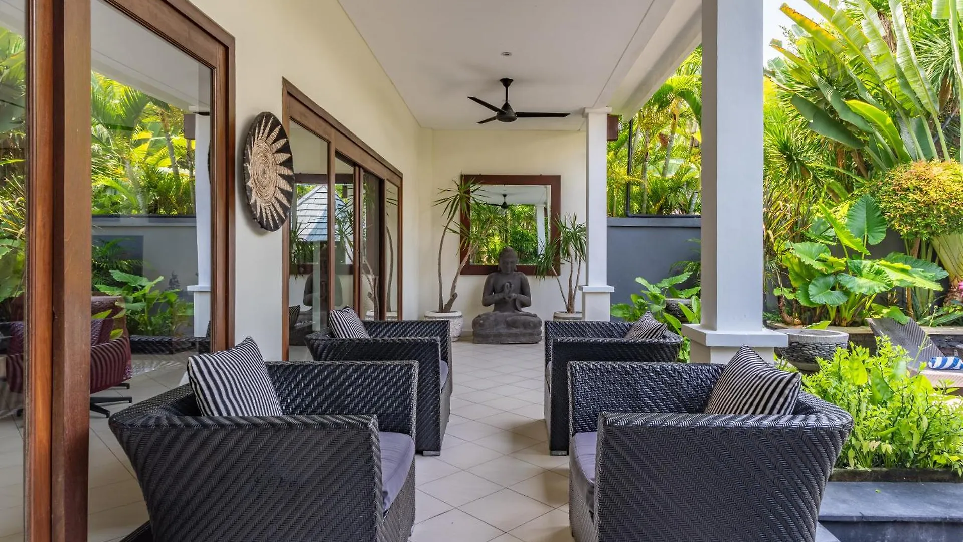 Villa Teratai Seminyak