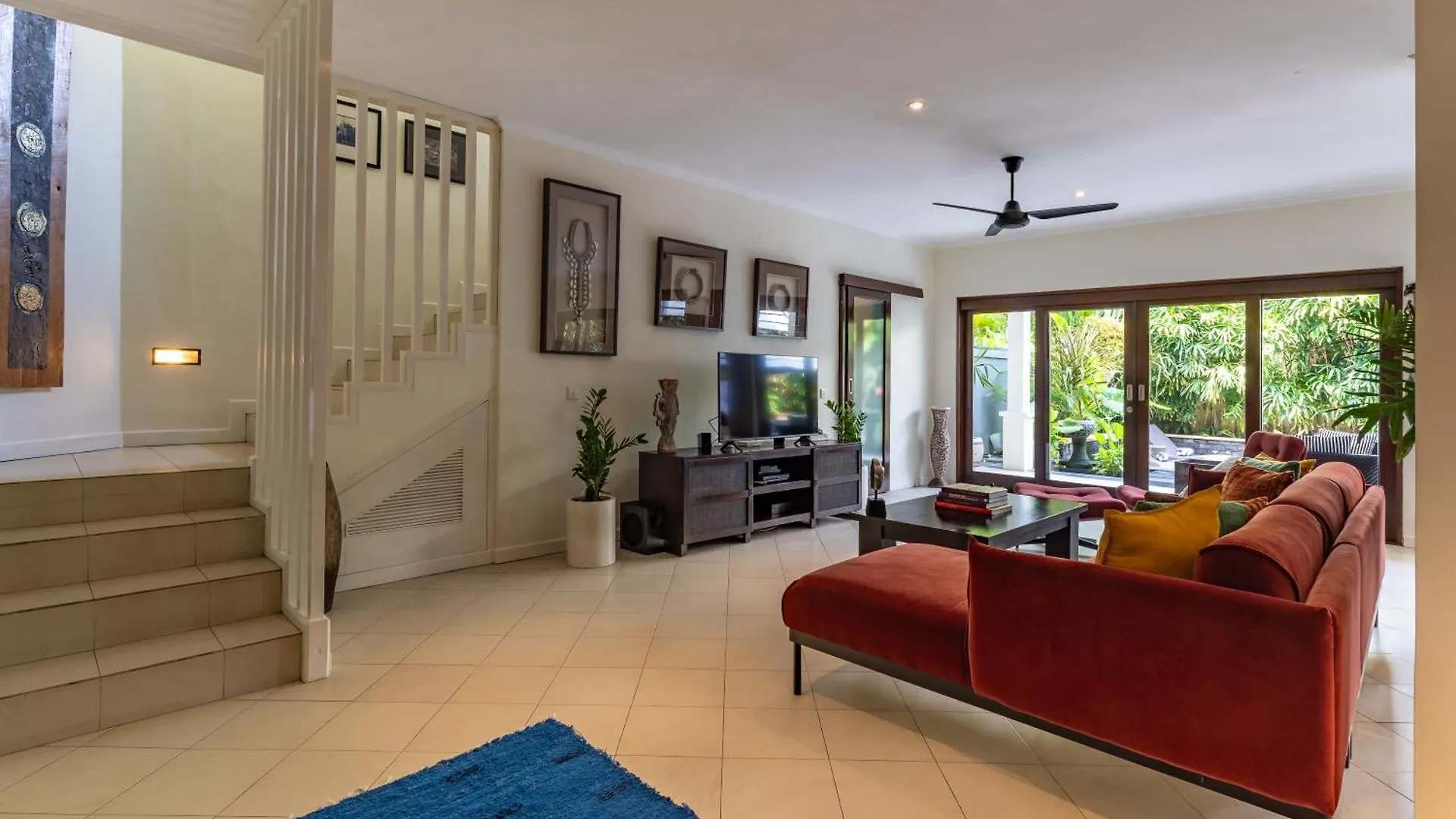 Villa Teratai Seminyak Indonézia