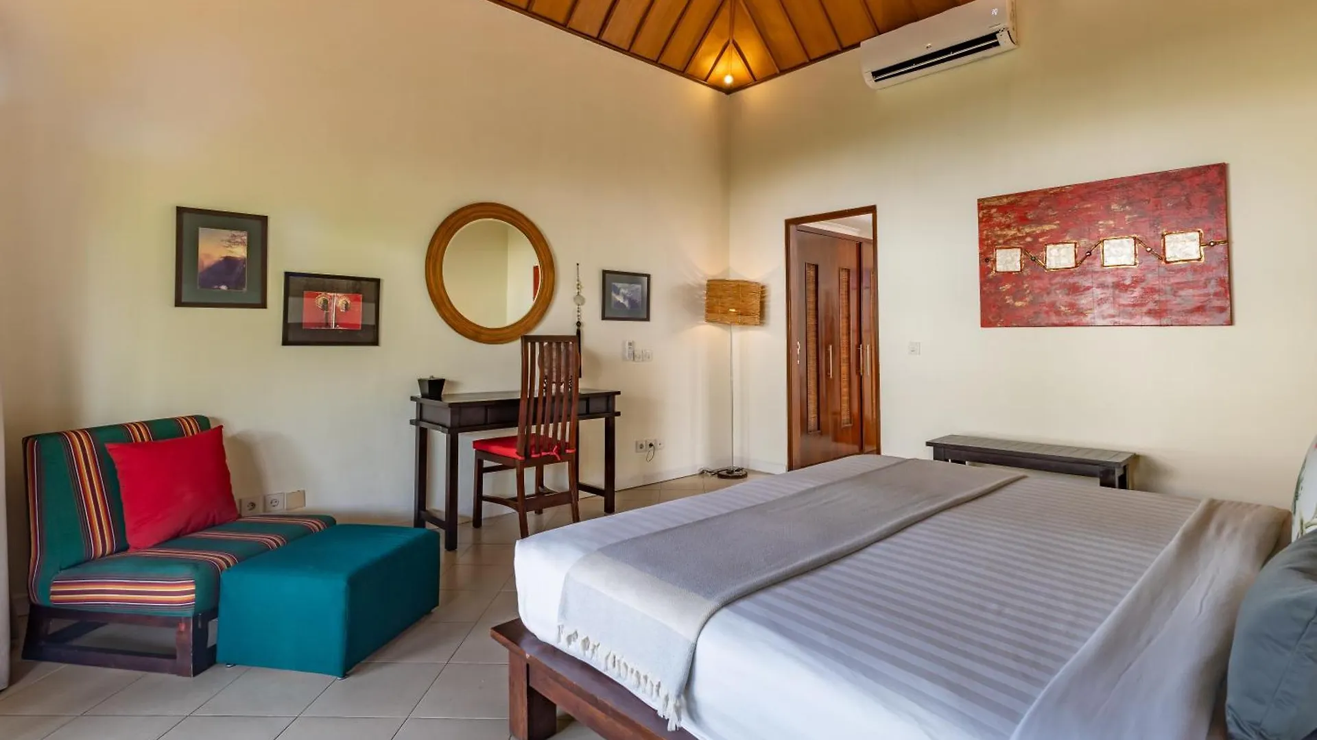 Villa Teratai Seminyak Indonézia